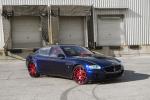 Maserati Quattroporte on Forgiato Wheels (Maglia) 2017 года